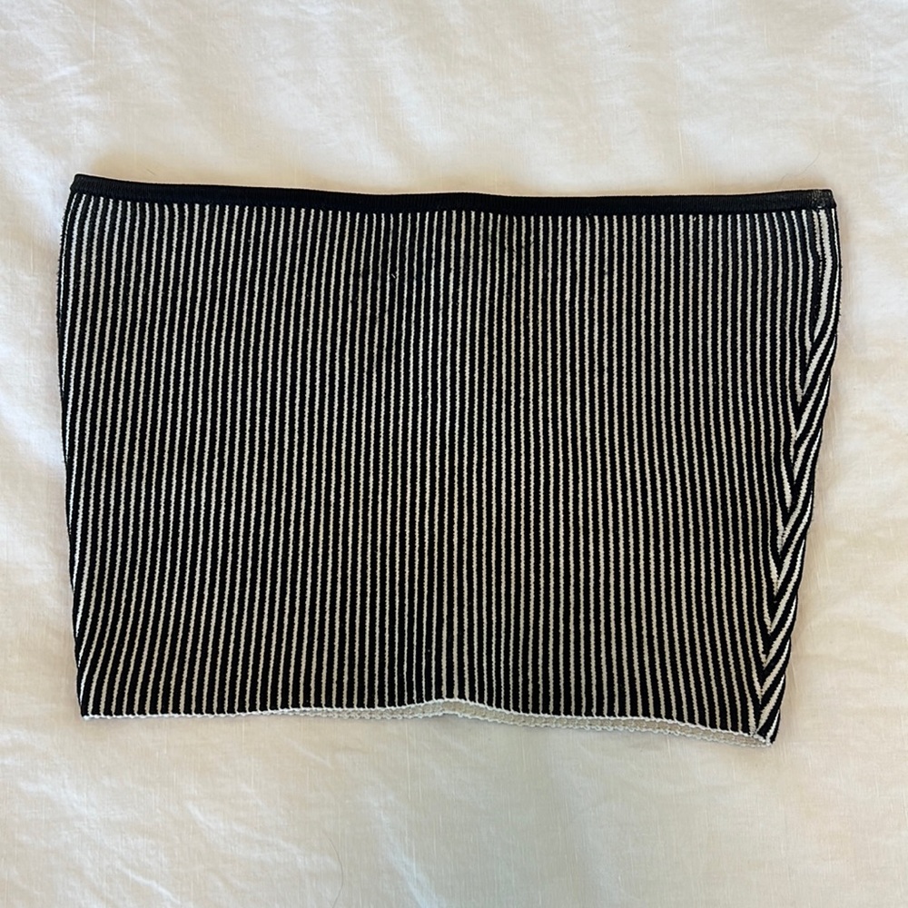 Aritzia Babton Tube Top